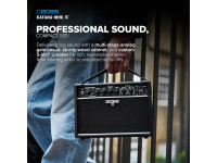 <b>Amplificador Guitarra Baixo Acústica Combo Coluna Bluetooth BOSS KTN-MINI X KATANA MINI X Bateria Interna porta USB BEST-SELLER</b> <b>Amplificador Guitarra Baixo Acústica Combo Coluna Bluetooth BOSS KTN-MINI X KATANA MINI X Bateria Interna porta USB BEST-SELLER</b>